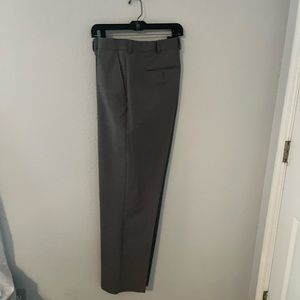 Stafford Dress Slacks; Classic Fit